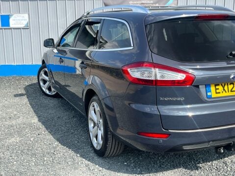 Ford Mondeo 2.0 TDCi Titanium X Euro 5 5dr 26