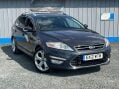 Ford Mondeo 2.0 TDCi Titanium X Euro 5 5dr 1