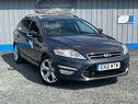 Ford Mondeo 2.0 TDCi Titanium X Euro 5 5dr
