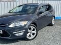 Ford Mondeo 2.0 TDCi Titanium X Euro 5 5dr 24