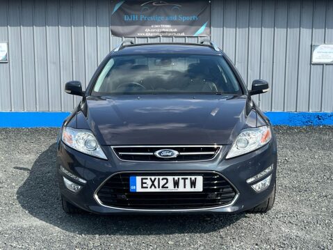 Ford Mondeo 2.0 TDCi Titanium X Euro 5 5dr 7