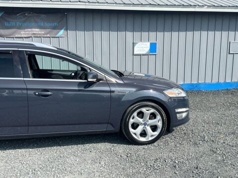 Ford Mondeo 2.0 TDCi Titanium X Euro 5 5dr 23