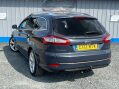 Ford Mondeo 2.0 TDCi Titanium X Euro 5 5dr 56