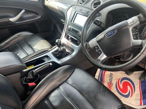 Ford Mondeo 2.0 TDCi Titanium X Euro 5 5dr 40