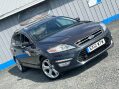 Ford Mondeo 2.0 TDCi Titanium X Euro 5 5dr 2