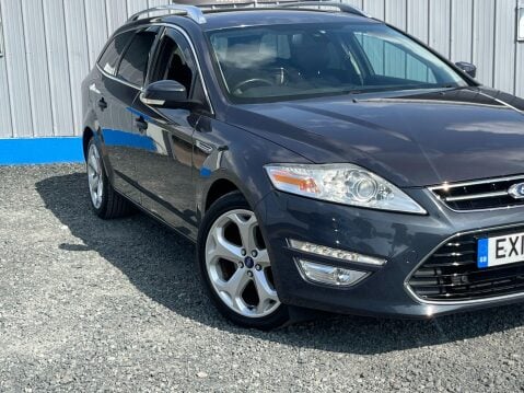 Ford Mondeo 2.0 TDCi Titanium X Euro 5 5dr 25