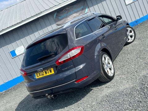 Ford Mondeo 2.0 TDCi Titanium X Euro 5 5dr 48