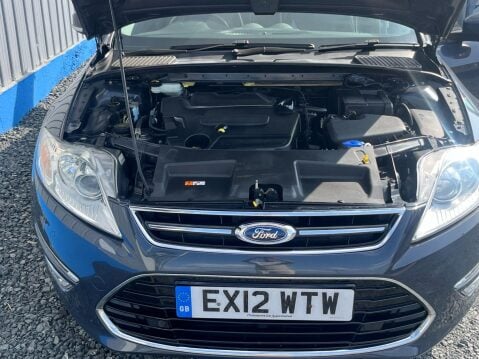 Ford Mondeo 2.0 TDCi Titanium X Euro 5 5dr 60