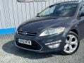 Ford Mondeo 2.0 TDCi Titanium X Euro 5 5dr 63