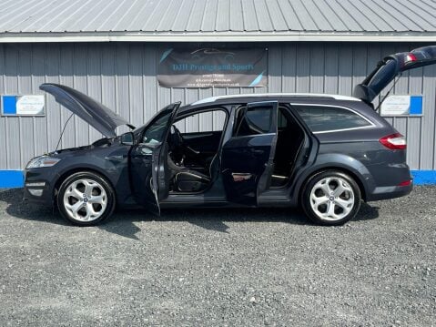 Ford Mondeo 2.0 TDCi Titanium X Euro 5 5dr 14