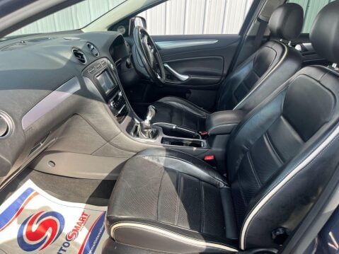 Ford Mondeo 2.0 TDCi Titanium X Euro 5 5dr 5
