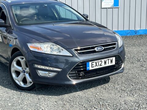 Ford Mondeo 2.0 TDCi Titanium X Euro 5 5dr 46