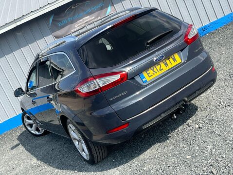 Ford Mondeo 2.0 TDCi Titanium X Euro 5 5dr 57