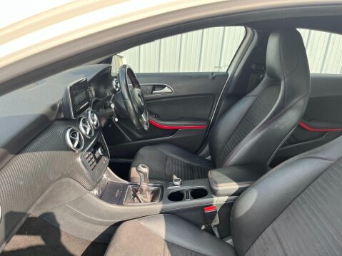 Mercedes-Benz A Class 2.1 A200 CDI AMG Sport Euro 6 (s/s) 5dr 32