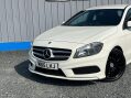 Mercedes-Benz A Class 2.1 A200 CDI AMG Sport Euro 6 (s/s) 5dr 53