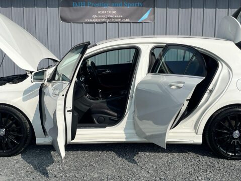 Mercedes-Benz A Class 2.1 A200 CDI AMG Sport Euro 6 (s/s) 5dr 15
