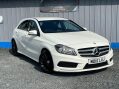 Mercedes-Benz A Class 2.1 A200 CDI AMG Sport Euro 6 (s/s) 5dr 1