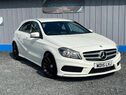 Mercedes-Benz A Class 2.1 A200 CDI AMG Sport Euro 6 (s/s) 5dr