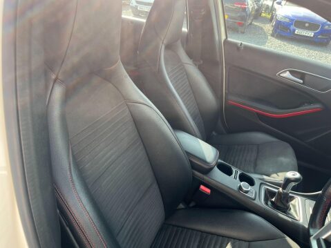 Mercedes-Benz A Class 2.1 A200 CDI AMG Sport Euro 6 (s/s) 5dr 29