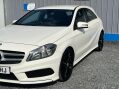 Mercedes-Benz A Class 2.1 A200 CDI AMG Sport Euro 6 (s/s) 5dr 55
