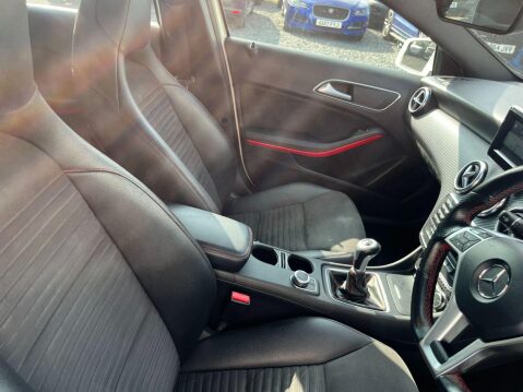 Mercedes-Benz A Class 2.1 A200 CDI AMG Sport Euro 6 (s/s) 5dr 4