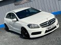 Mercedes-Benz A Class 2.1 A200 CDI AMG Sport Euro 6 (s/s) 5dr 38