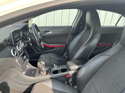 Mercedes-Benz A Class 2.1 A200 CDI AMG Sport Euro 6 (s/s) 5dr 33