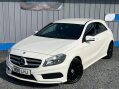 Mercedes-Benz A Class 2.1 A200 CDI AMG Sport Euro 6 (s/s) 5dr 54
