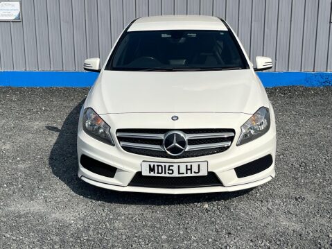 Mercedes-Benz A Class 2.1 A200 CDI AMG Sport Euro 6 (s/s) 5dr 23