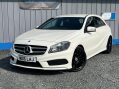 Mercedes-Benz A Class 2.1 A200 CDI AMG Sport Euro 6 (s/s) 5dr 10