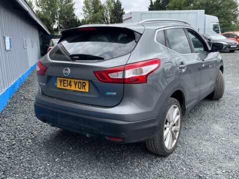 Nissan Qashqai 1.5 dCi Tekna 2WD Euro 5 (s/s) 5dr 9