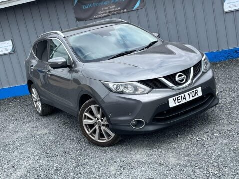 Nissan Qashqai 1.5 dCi Tekna 2WD Euro 5 (s/s) 5dr 3