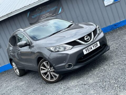 Nissan Qashqai 1.5 dCi Tekna 2WD Euro 5 (s/s) 5dr 2