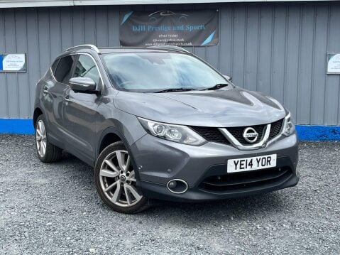 Nissan Qashqai 1.5 dCi Tekna 2WD Euro 5 (s/s) 5dr 1