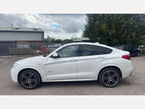 BMW X4 2.0 20d M Sport Auto xDrive Euro 6 (s/s) 5dr 4