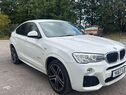 BMW X4 2.0 20d M Sport Auto xDrive Euro 6 (s/s) 5dr