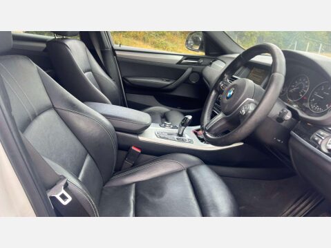 BMW X4 2.0 20d M Sport Auto xDrive Euro 6 (s/s) 5dr 5