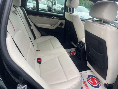 BMW X4 3.0 35d M Sport Auto xDrive Euro 6 (s/s) 5dr 34