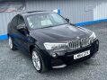 BMW X4 3.0 35d M Sport Auto xDrive Euro 6 (s/s) 5dr 38
