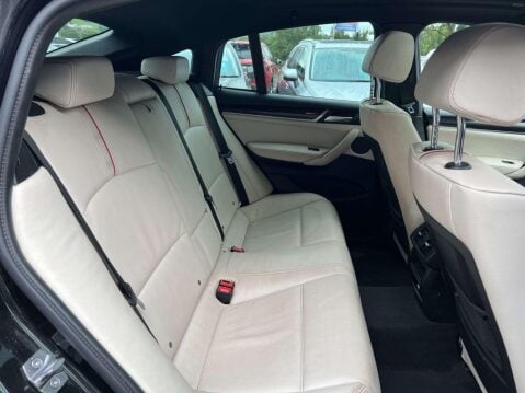 BMW X4 3.0 35d M Sport Auto xDrive Euro 6 (s/s) 5dr 12