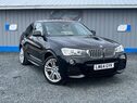 BMW X4 3.0 35d M Sport Auto xDrive Euro 6 (s/s) 5dr