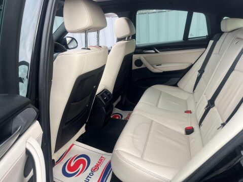 BMW X4 3.0 35d M Sport Auto xDrive Euro 6 (s/s) 5dr 31