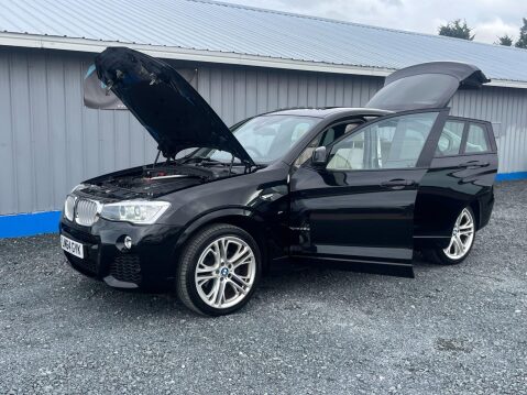 BMW X4 3.0 35d M Sport Auto xDrive Euro 6 (s/s) 5dr 14