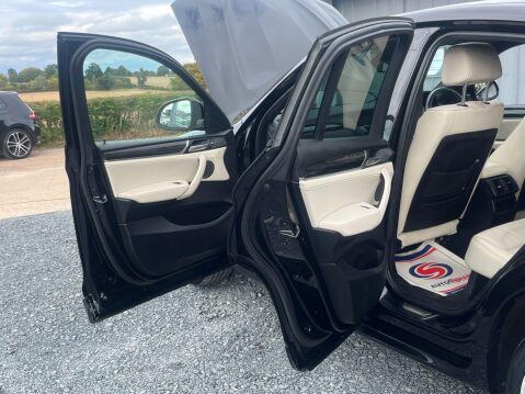 BMW X4 3.0 35d M Sport Auto xDrive Euro 6 (s/s) 5dr 18