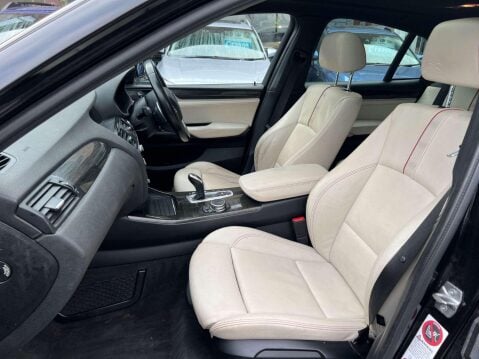 BMW X4 3.0 35d M Sport Auto xDrive Euro 6 (s/s) 5dr 3