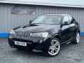 BMW X4 3.0 35d M Sport Auto xDrive Euro 6 (s/s) 5dr 53
