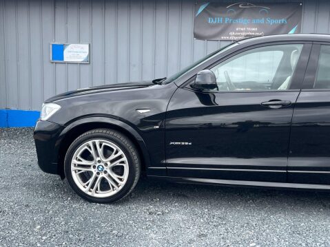 BMW X4 3.0 35d M Sport Auto xDrive Euro 6 (s/s) 5dr 19