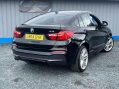 BMW X4 3.0 35d M Sport Auto xDrive Euro 6 (s/s) 5dr 11