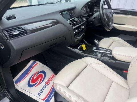 BMW X4 3.0 35d M Sport Auto xDrive Euro 6 (s/s) 5dr 30