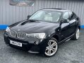 BMW X4 3.0 35d M Sport Auto xDrive Euro 6 (s/s) 5dr 56